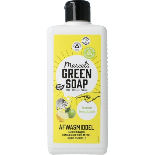Marcel`s GR Soap Afwasmiddel lemon & bergamot 500ml
